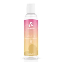   EasyGlide Vanilla vízbázisú síkosító vanília aromával (150 ml)