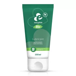   EasyGlide Bio & Natural illatmentes vízbázisú síkosító  (100 ml).