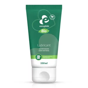 EasyGlide Bio & Natural illatmentes vízbázisú síkosító  (100 ml)