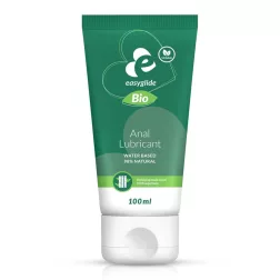   EasyGlide – Bio & Natural illatmentes vízbázisú síkosító, anális használatra (100 ml)