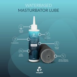 EasyGlide síkosító gél maszturbátorokhoz (250 ml)