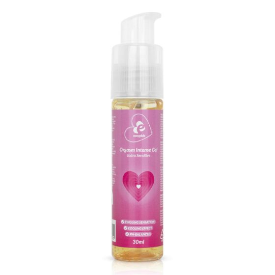 EasyGlide Extra Sensitive stimuláló gél hölgyeknek (30 ml)