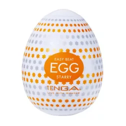 Tenga – Egg Starry maszturbátor