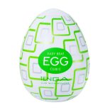 Tenga Egg Cubic maszturbátor