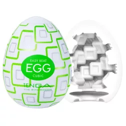 Tenga – Egg Cubic maszturbátor