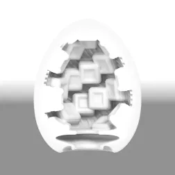 Tenga – Egg Cubic maszturbátor