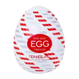 Tenga – Egg Twister maszturbátor