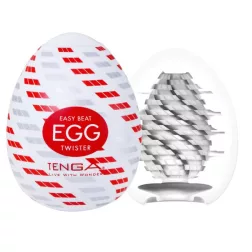 Tenga – Egg Twister maszturbátor