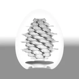 Tenga – Egg Twister maszturbátor