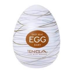 Tenga Egg Silky maszturbátor