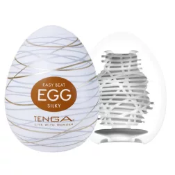 Tenga – Egg Silky maszturbátor