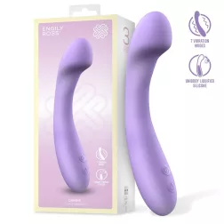 Engily Ross – Dianne flexibilis g-pont vibrátor