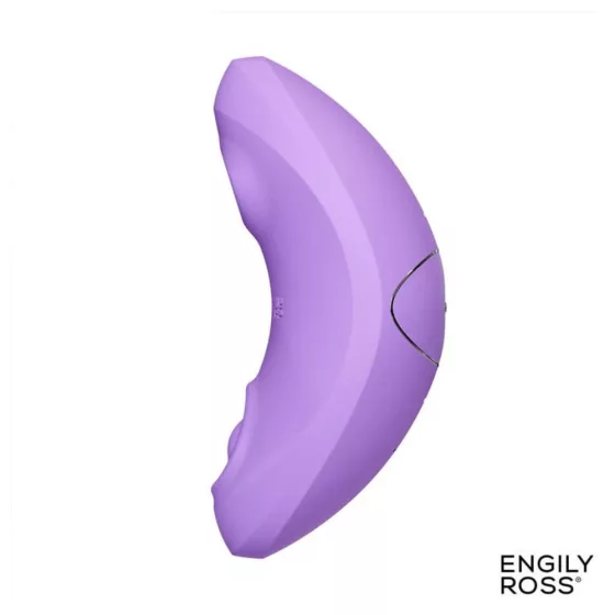 Engily Ross – Luna 2in1 léghullámos és pulzációs csiklóizgató