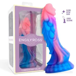 Engily Ross – Dragon sötétben világító dildó