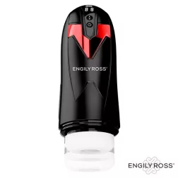   Engily Ross – Bloster maszturbátor, fel-le mozgással, vibrációval