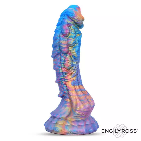 Engily Ross – Drakeon dildó (18cm)