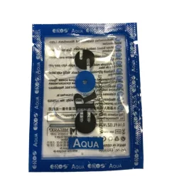 Megasol – Eros Aqua vízbázisú síkosító (4 ml)