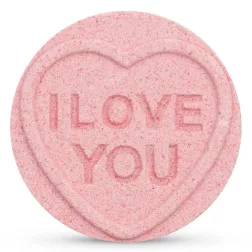   Easy Toys – I LOVE YOU fürdőbomba cseresznyevirág illattal (60 g)