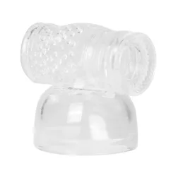   Easy Toys áttetsző maszturbátor feltét masszírozó gépre (50 mm)