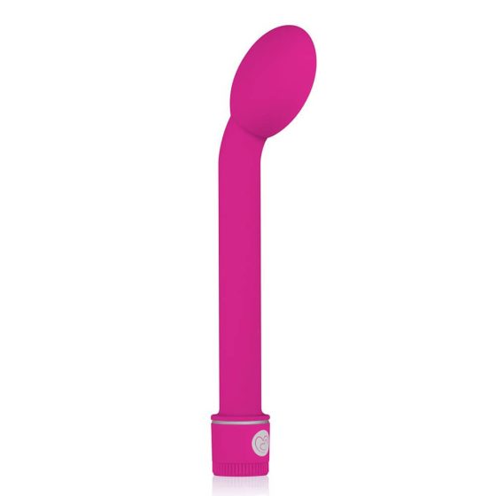 Easy Toys - Slim G-Vibe - akkumulátoros G-pont vibrátor  (pink)