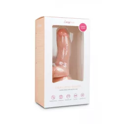 Easy Toys – realisztikus dildó herékkel (15 cm)