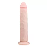   Easy Toys – realisztikus dildó (28,5 cm, világos bőrszín)