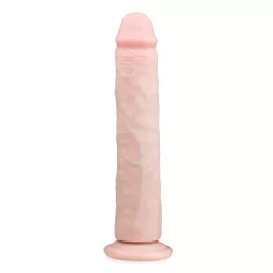   Easy Toys – realisztikus dildó (28,5 cm, világos bőrszín)