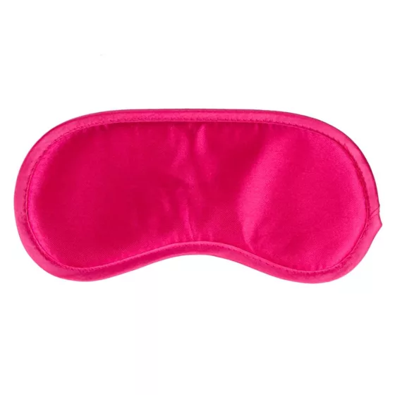 Easy Toys – szatén párnázott szemmaszk (pink)