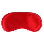 Easy Toys – szatén párnázott szemmaszk (piros)