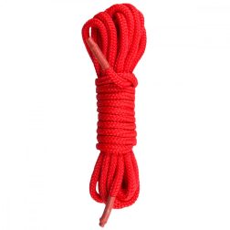 Easy Toys bondage kötél (piros - 5 méter)