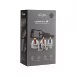 Easy Toys – vákuum készlet 6 darab pohárral