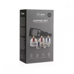 Easy Toys – vákuum készlet 6 darab pohárral