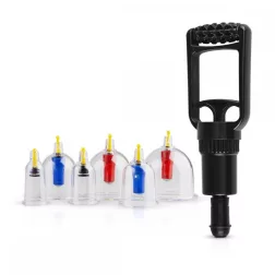Easy Toys – vákuum készlet 6 darab pohárral