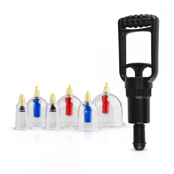 Easy Toys – vákuum készlet 6 darab pohárral