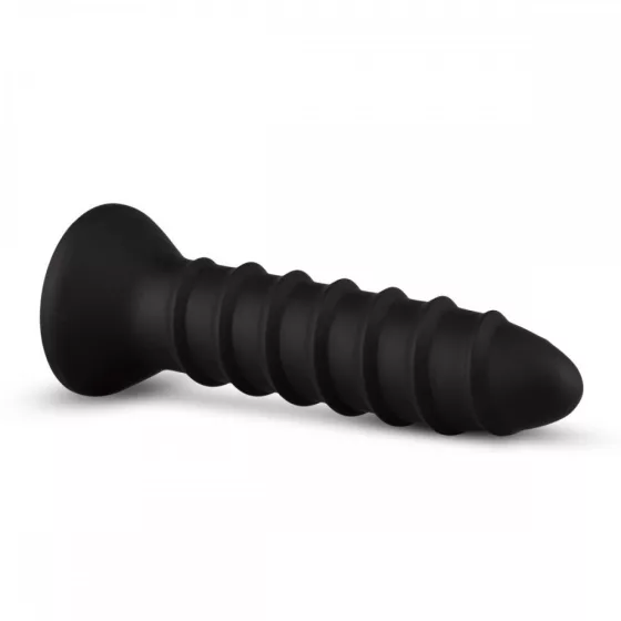 Easy Toys Screwed Plug spirálos análvibrátor (15,3 cm)