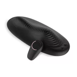   Easy Toys – Vibe Pad kétmotoros, ráülős vibrátor távirányítóval.