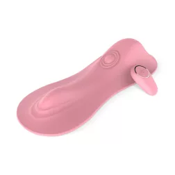   Easy Toys – Vibe Pad kétmotoros, ráülős vibrátor/pulzátor távirányítóval
