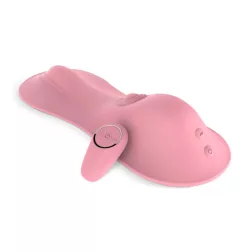   Easy Toys – Vibe Pad kétmotoros, ráülős vibrátor/pulzátor távirányítóval