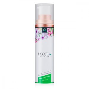 Exotiq masszázs olaj (citrusos bazsalikom - 100 ml)