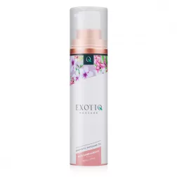 Exotiq masszázs olaj (szantálfa - 100 ml)