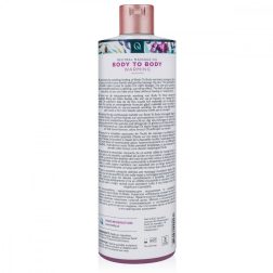   Exotiq Body to Body masszázs olaj, melegítő hatással (500 ml)