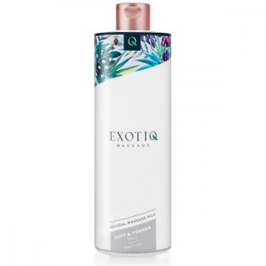 Exotiq Soft & Tender masszázs tej (500 ml)