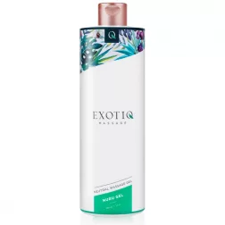 Exotiq Nuru Gel masszázs gél (500 ml)