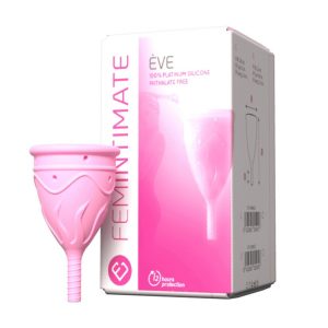 Femintimate Éve intimkehely (L méret)