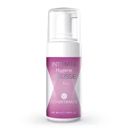 Femintimate – intim tisztító hab (100 ml).