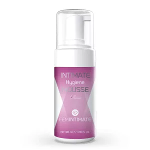 Femintimate – intim tisztító hab (100 ml).