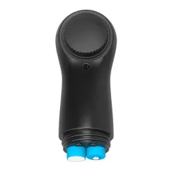 Fluïd Laary vezetékes minivibrátor (fekete)