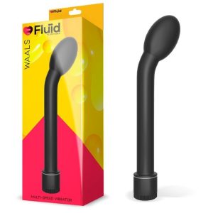 Fluïd Waals g-pont vibrátor.