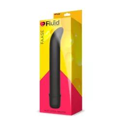 Fluïd Faase g-pont vibrátor.