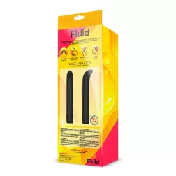 Fluïd Faase g-pont vibrátor.
